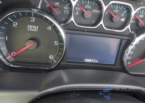 2016 Chevrolet Silverado 1500 1Lt z USA, uszkodzony, nr VIN 3GCPCREC3GG226410